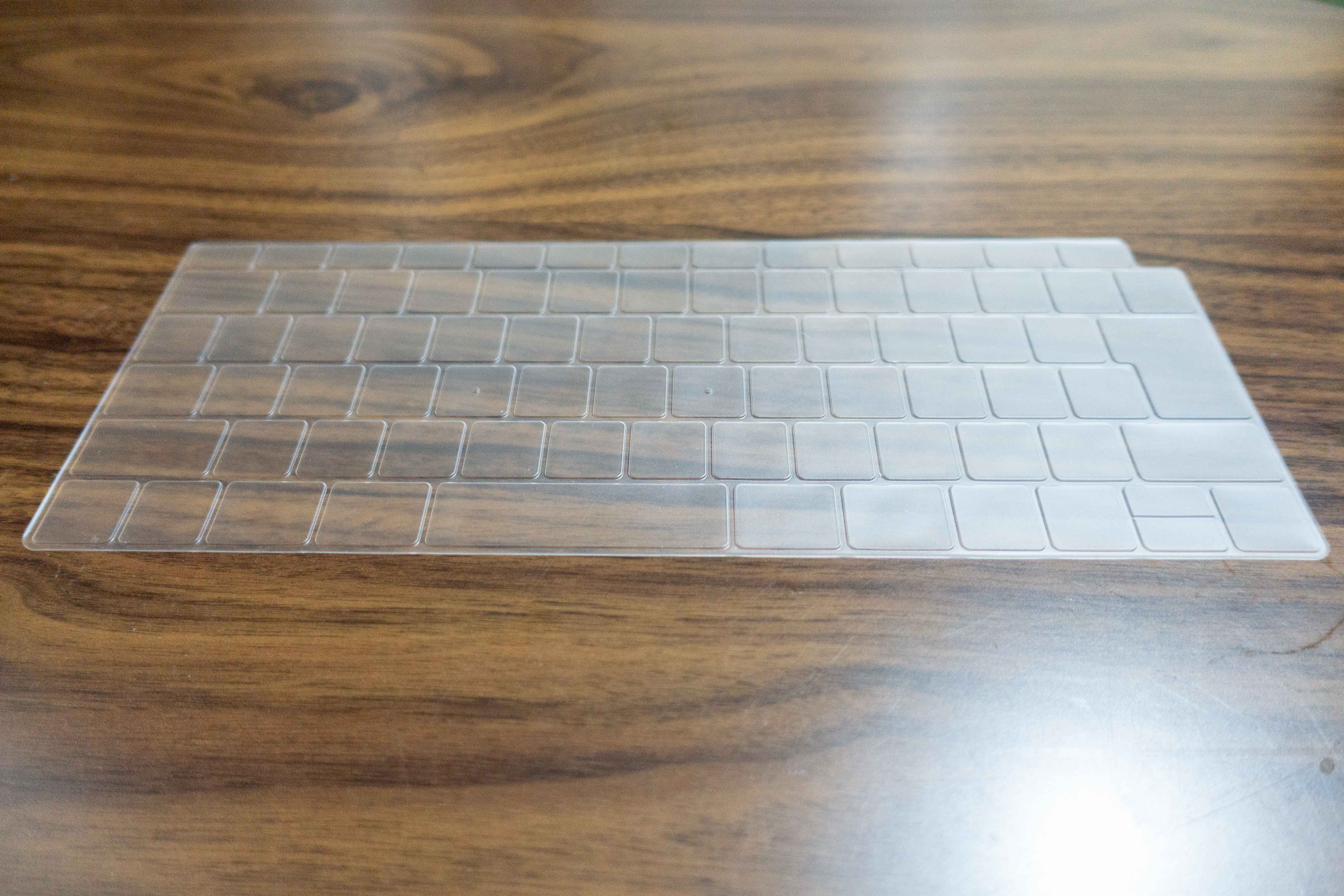 MacBook Air2018キーボードカバー