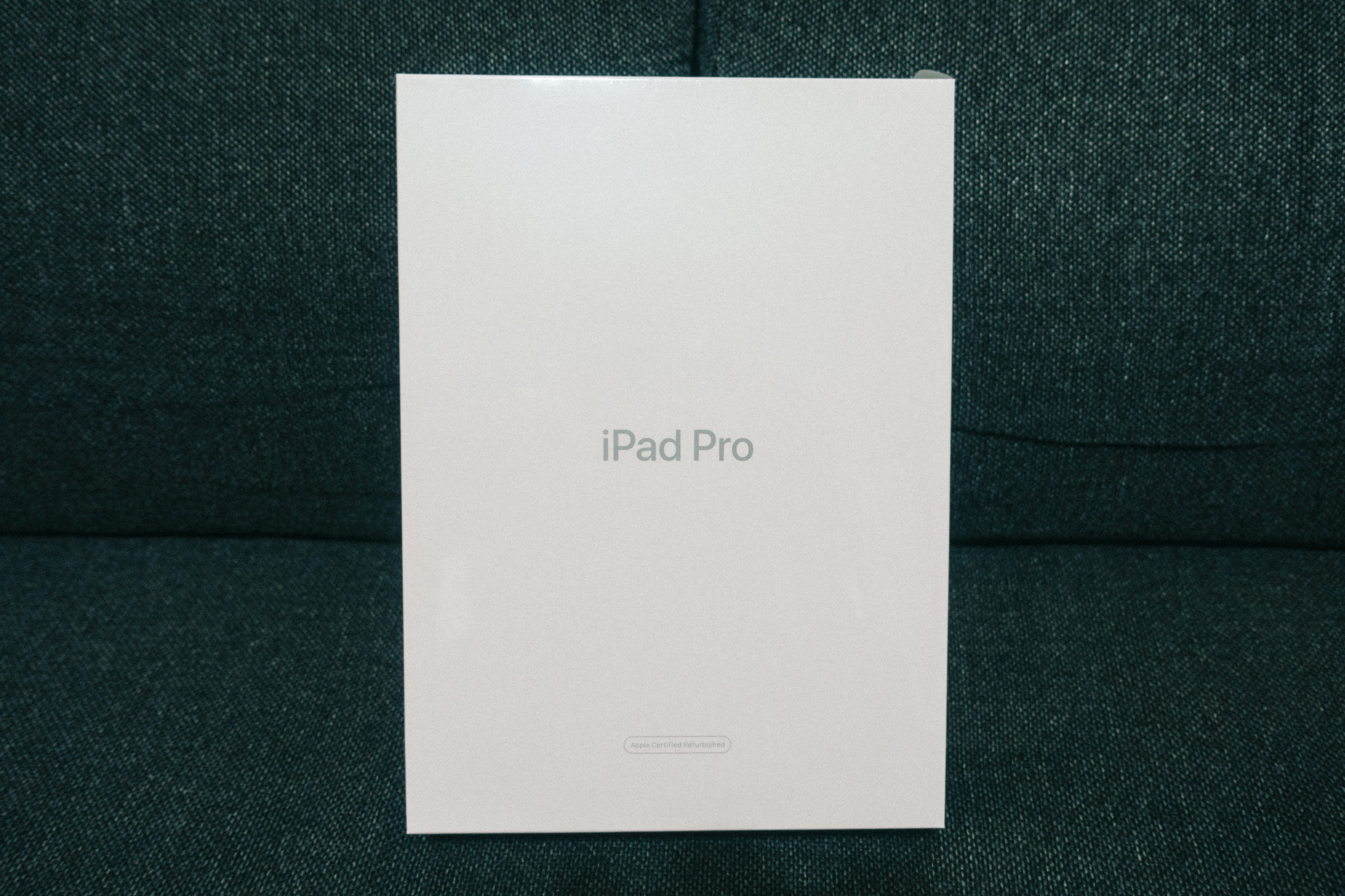 iPad Pro整備済み品