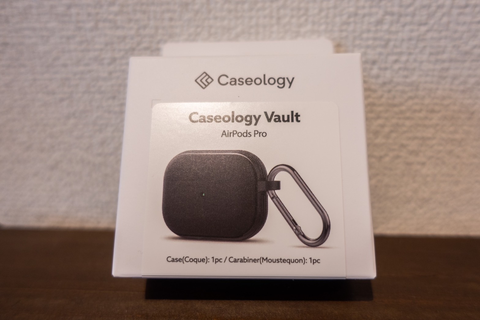 CaseologyAirPodsProケース