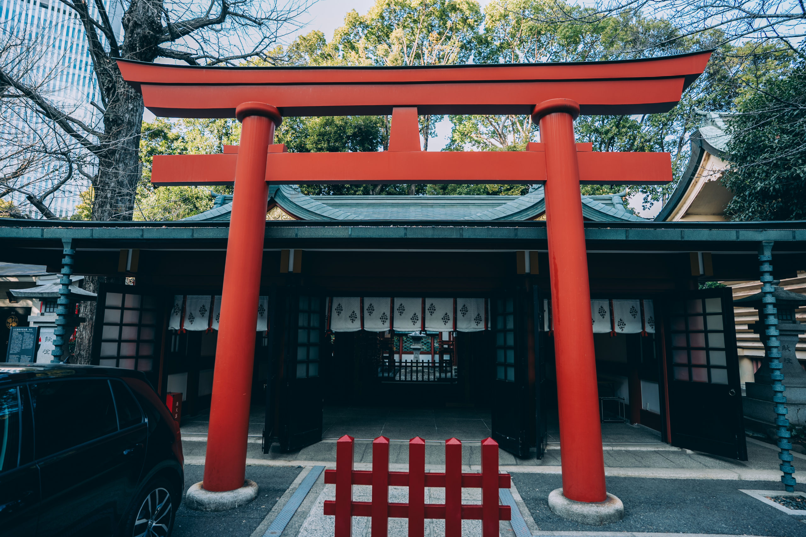 山王稲荷神社